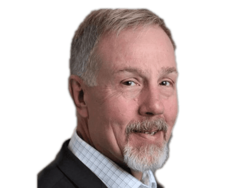 Portrait of Dr. Frank Straub